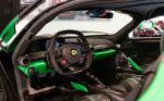 Ferrari LaFerrari Vibrant Kermit 2019 года